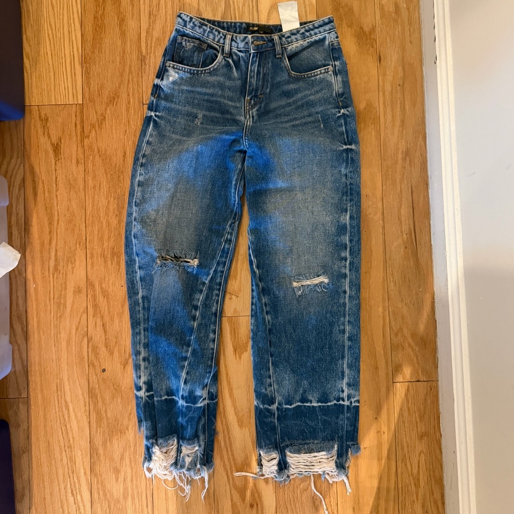 Maje Baggy Jeans
